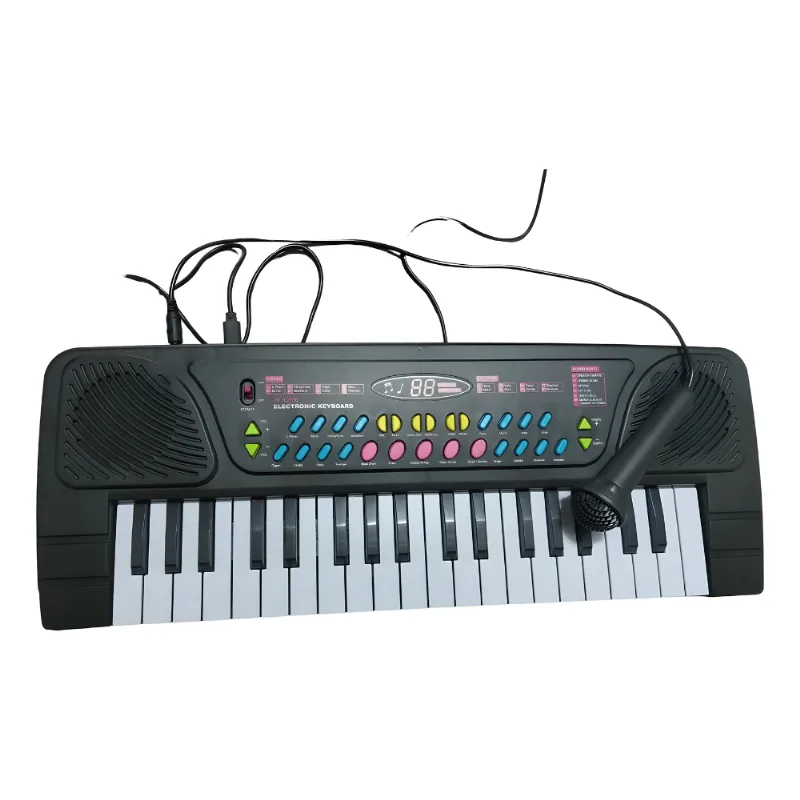 Piano Elétrico Infantil - Minimen Minimen