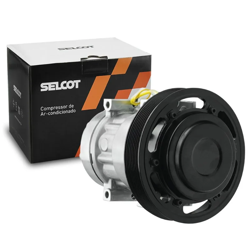 Compressor Ar para Volvo FH 2020 2021 2022 Selcot
