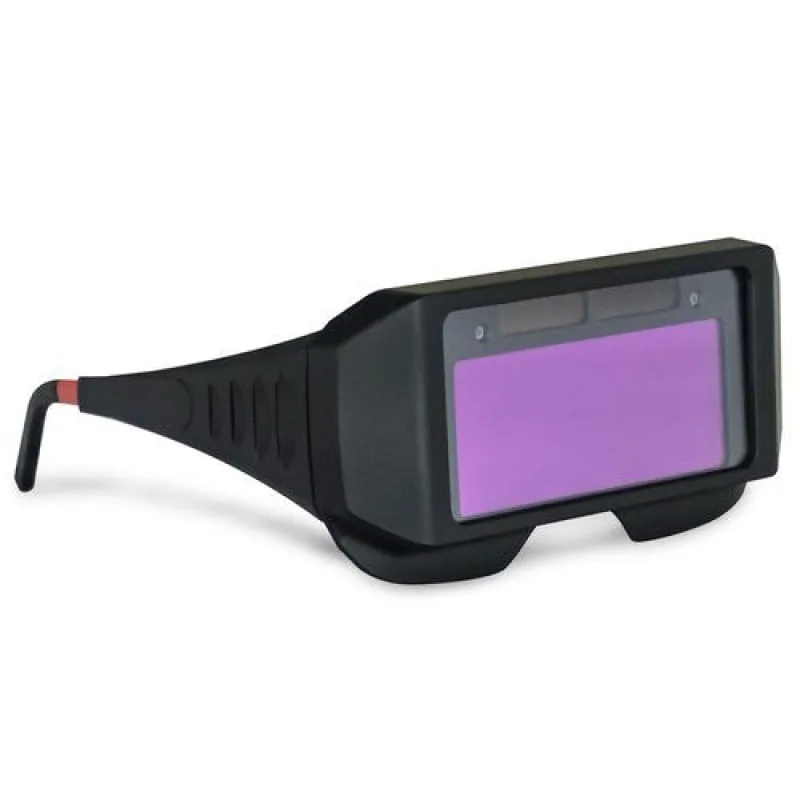 Oculos Para Solda Automatico - Boxer - Moda