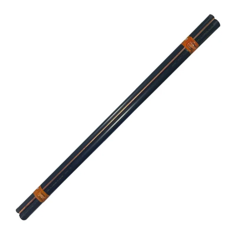 Kit Tubo Energisa 1.1/4X5,5 Haste 10Mmx2,40M Padrão Forte, Padrão De Entrada De Energia, Padrão Forte, Pf, Kit Tubo Energisa, 1.1/2 C/Haste 10Mm X 1,20Mt