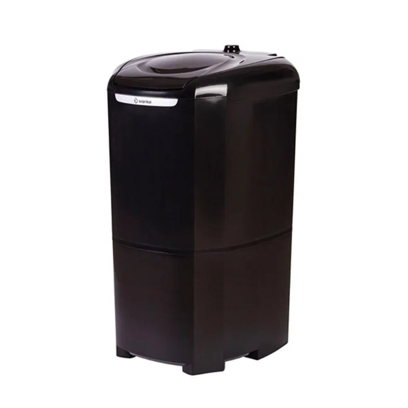 Lavadora de Roupas Semiautomática Barbara 10kg Wanke 110V 110V