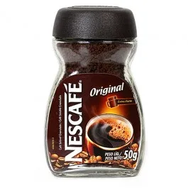 Café Nescafé Original Extra Forte - FORTE - Mercearia