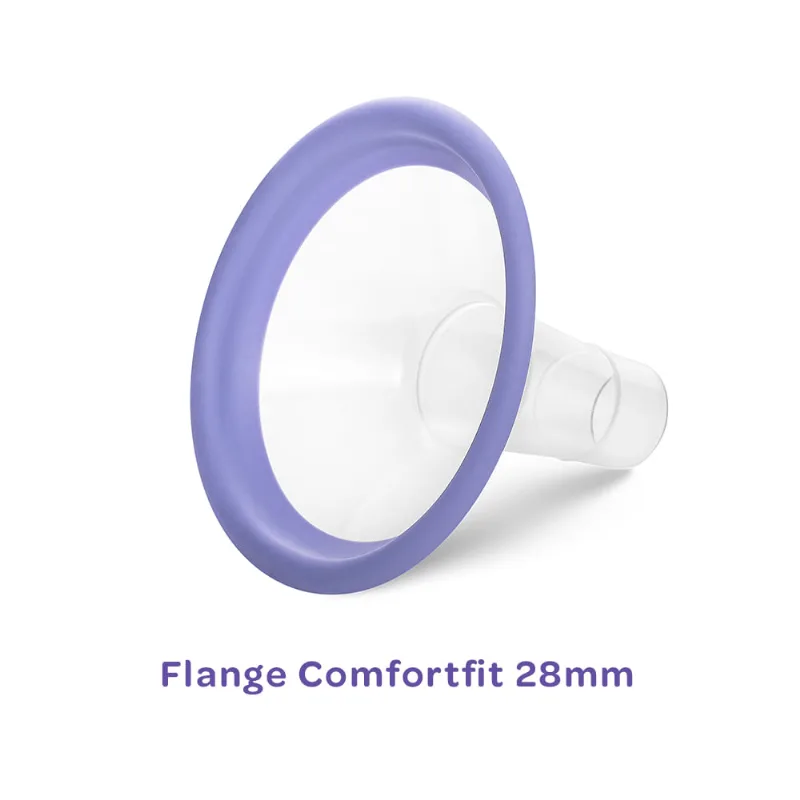 Flange Comfortfit 28mm – Bomba Elétrica