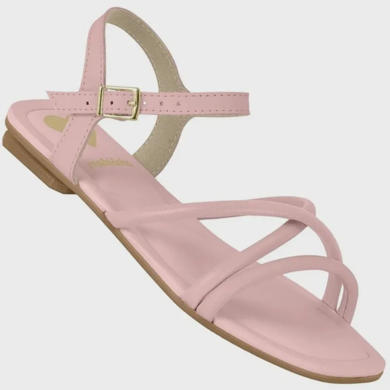 Sandalia Infantil Molekinha 2354.102 Feminina