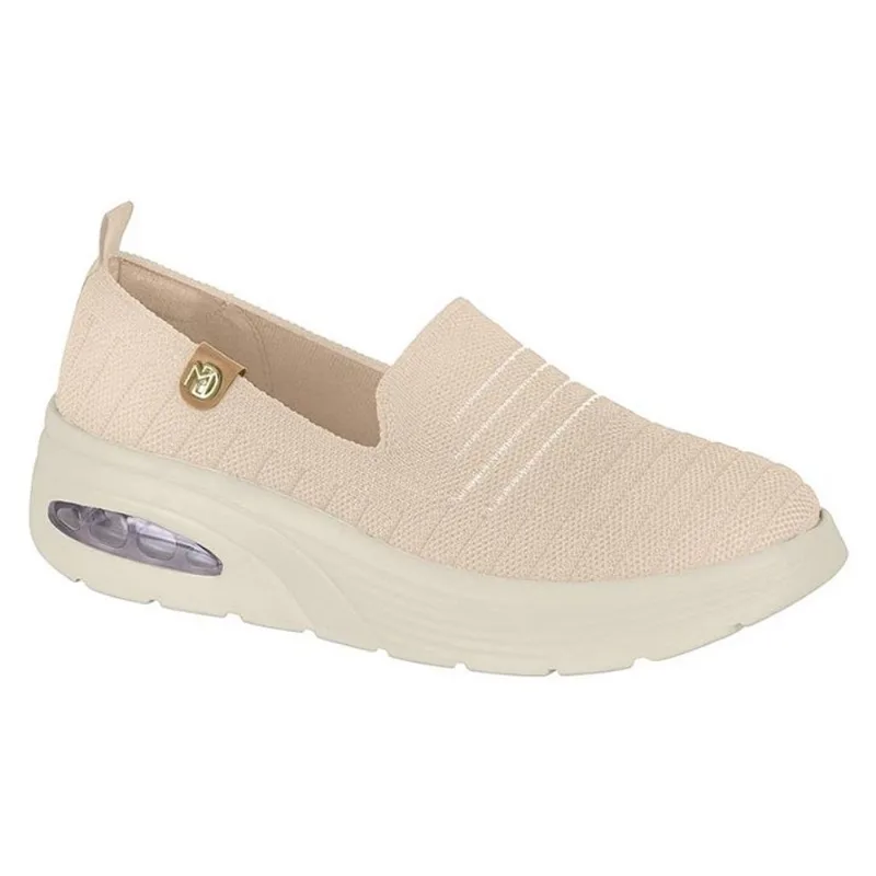 Tênis Casual Slip On Modare Ultraconforto 7389107 Feminino