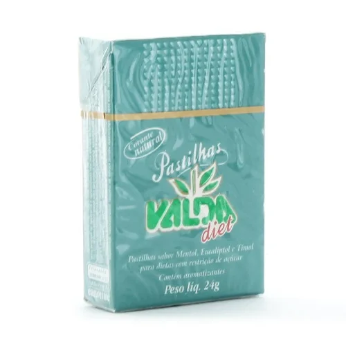 Valda Past Diet 24gr - VALDA - Mercearia