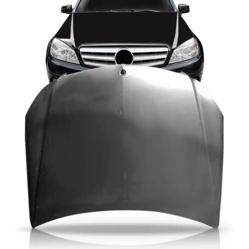 Capo Mercedes C180 2008 A 2011 Aço