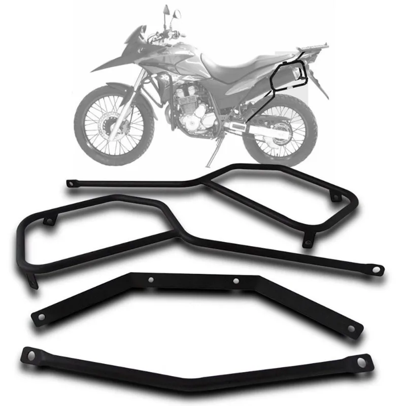 Suporte Lateral Honda Xre 300