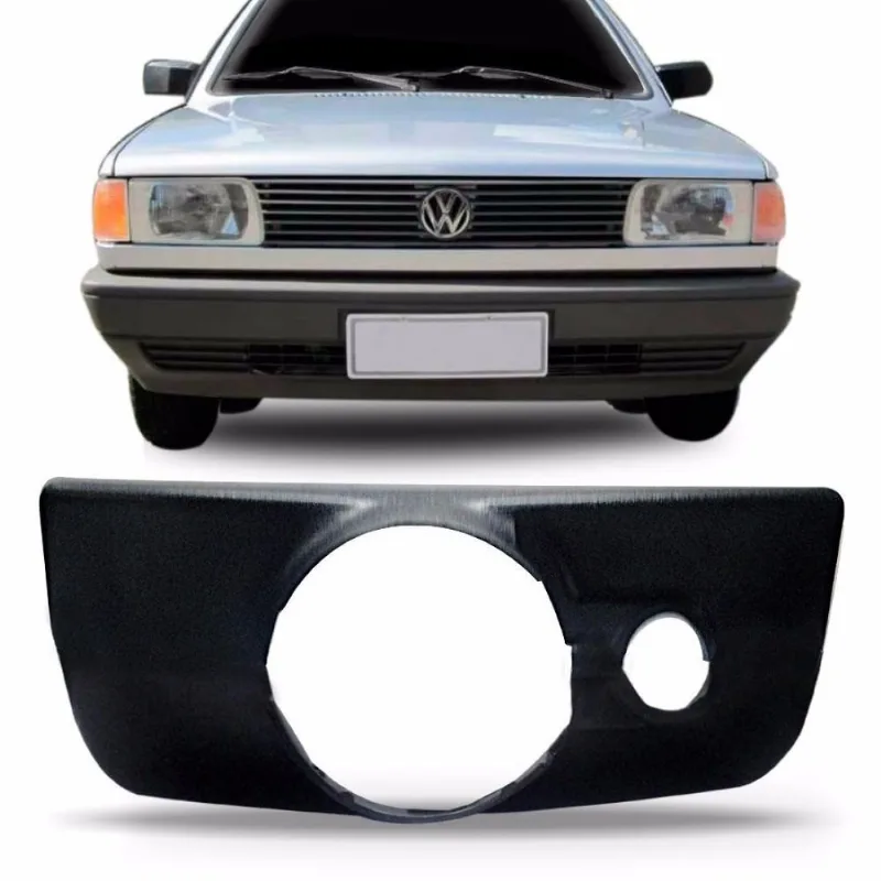 Capa Da Chave De Seta Gol/voyage/parati/saveiro 88 A 94 Kit