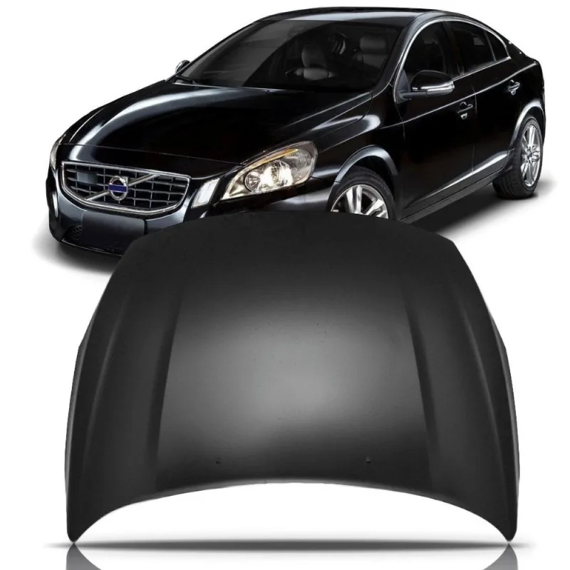 CAPO VOLVO S60 2011 A 2013