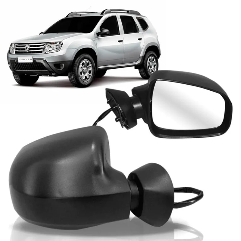 Retrovisor Renault Duster 2011/2012 Eletrico Novo