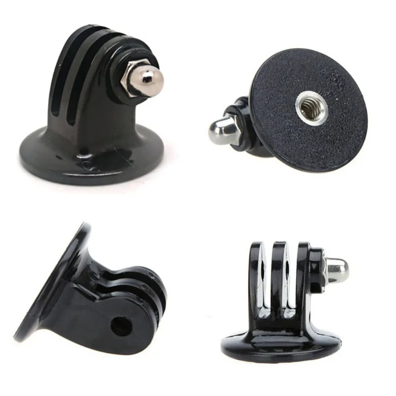 Acessórios Gopro Hero Sport HD Cam 4K Estojo Suporte Peitoral Cabeça Pulseira Bastão Flutuante Monopod Adaptador Tripod