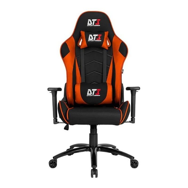Cadeira Gamer DT3 Sports Mizano Fabric Laranja, 11360-1