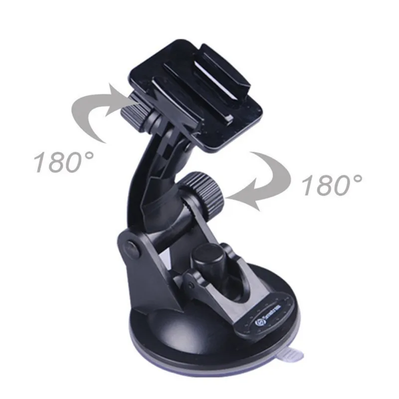 Acessórios Gopro Hero SJ5000 Ventosa 180º Pau de Selfie Tripod Mount Flutuante Suportes De Peito Jhook Parafuso Cabeça