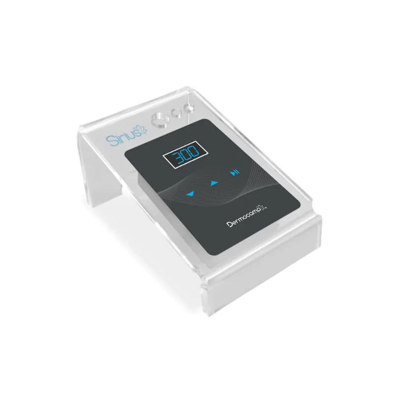 Controle digital sirius dark dermocamp