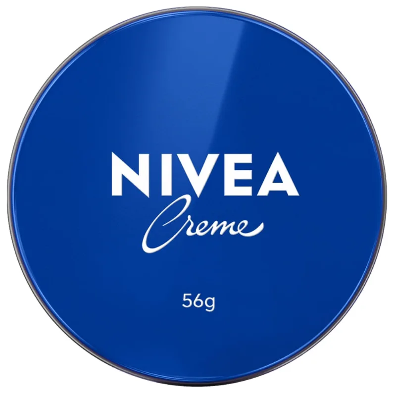 Nivea Creme Hidratante Lata 56g