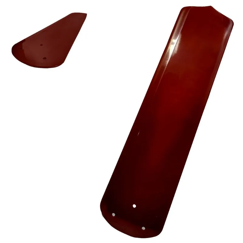 Kit C/3 Hélice Para Ventilador De Teto Lorensid M3 Lumi