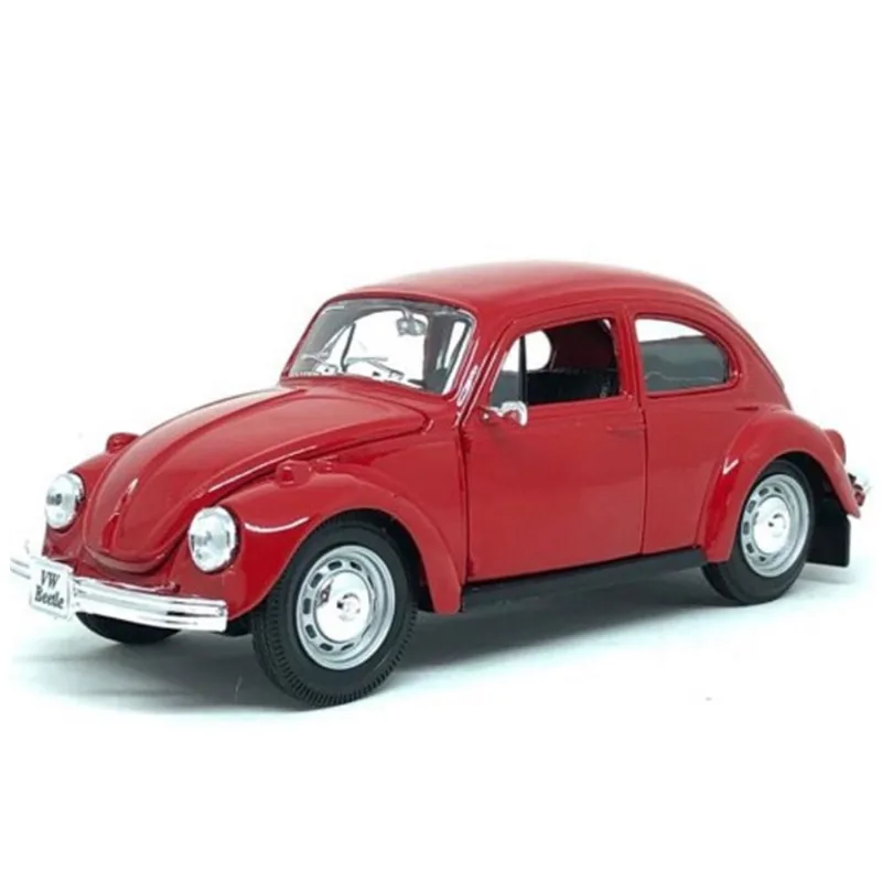 Miniatura Carro Volkswagen Fusca