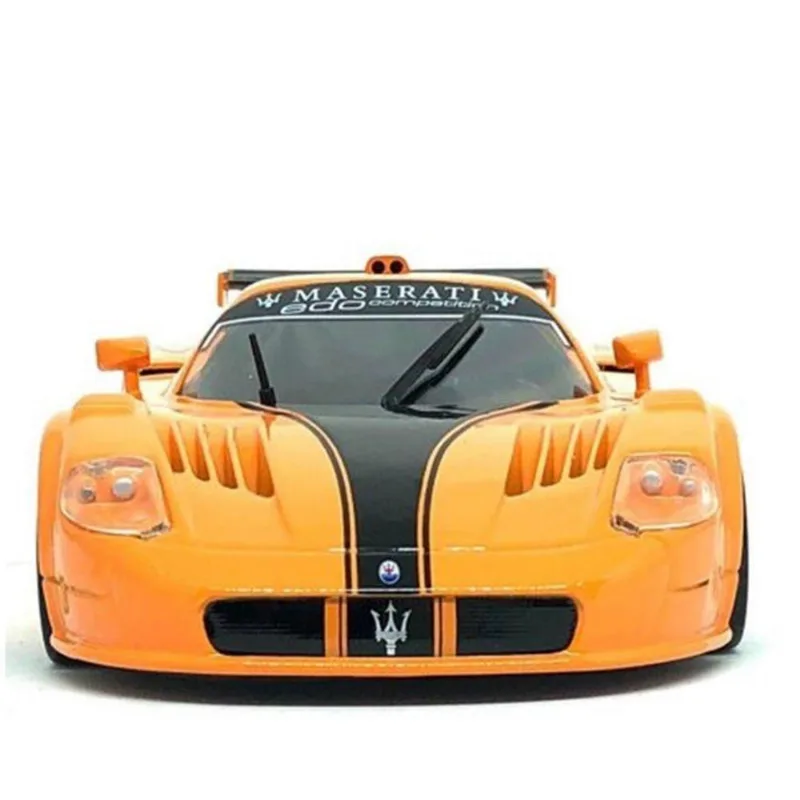 Miniatura Carro Maserati Carro De Corrida