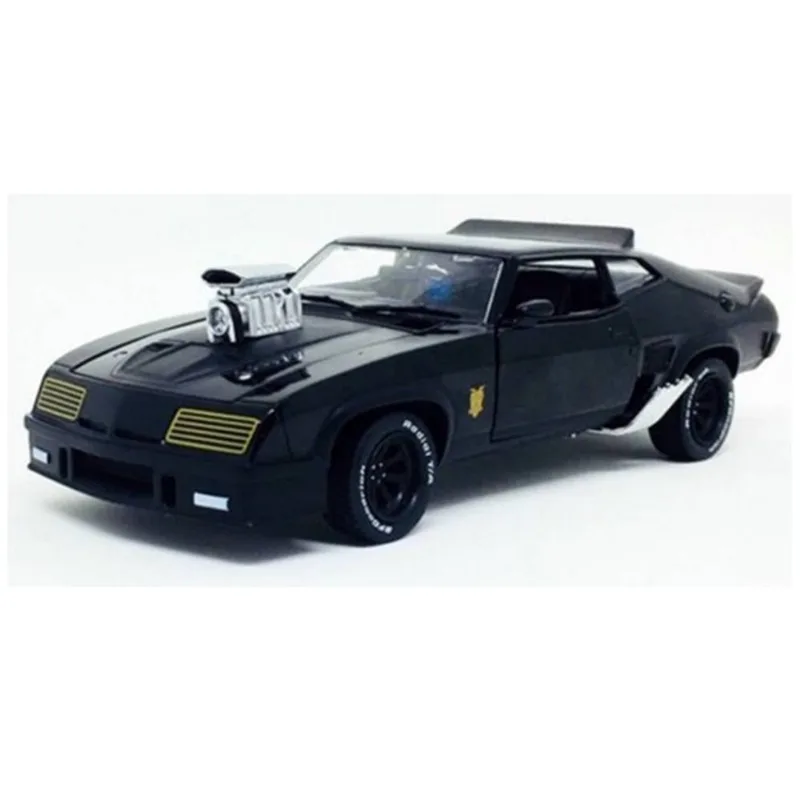 Miniatura Carro Ford Falcon Xb Carros De Corrida Em Metal