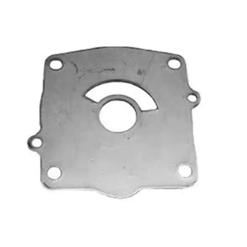 Placa Externa Bomba Dágua Yamaha Motor De Popa 150hp 200hp