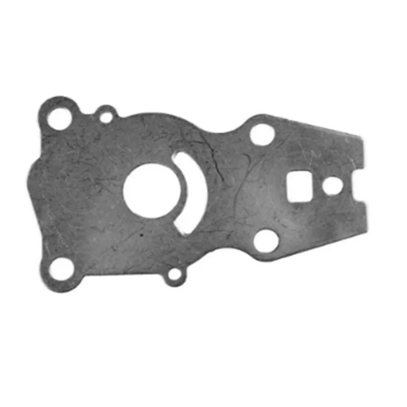 Placa Externa Para Bomba De Água Do Motor De Popa Yamaha