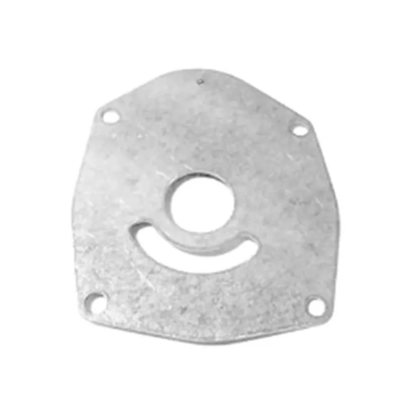Placa Bomba De Água Mercury 90hp 2 Tempos Poupa Mercury
