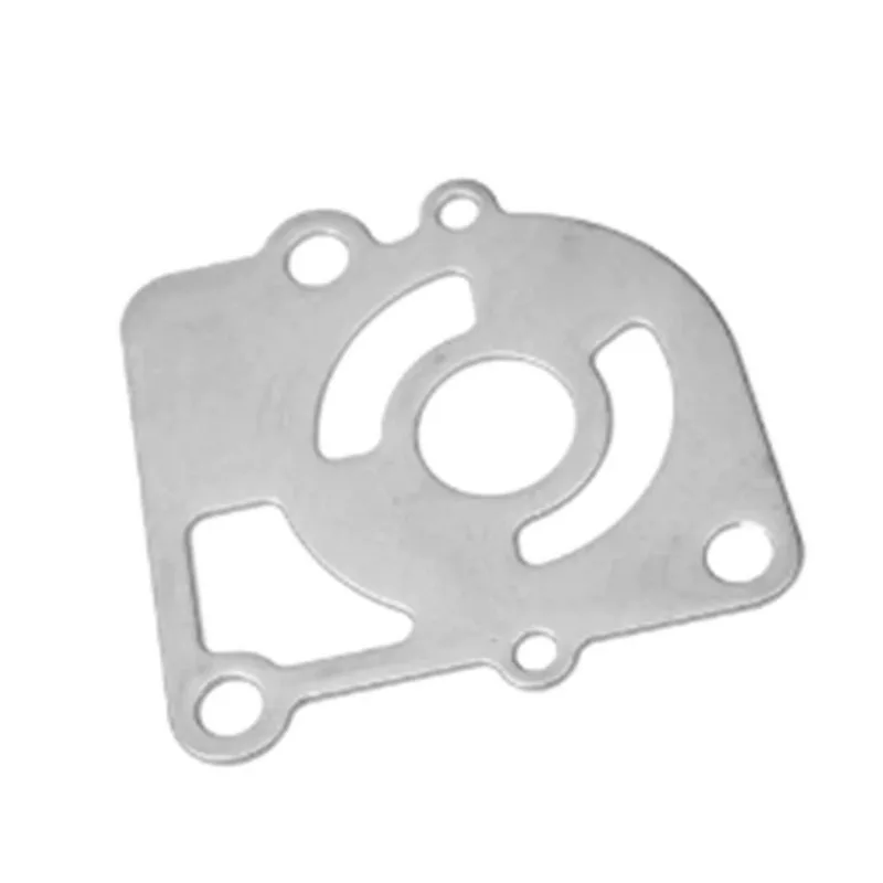 Placa Da Bomba De Agua Motor Mercury 15hp 2 Tempos