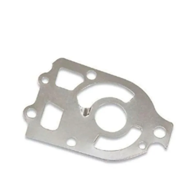 Placa Da Bomba De Agua Mercury 150hp 175hp Motores 2 Tempos