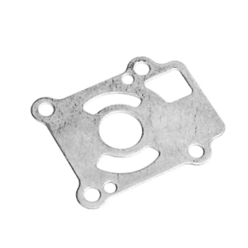 Placa Da Bomba De Agua Mercury 25hp 30hp Motores 2 Tempos