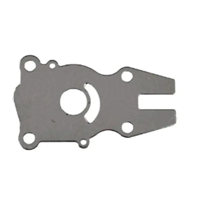 Placa Da Bomba De Agua Motor Yamaha 40hp 60hp 4 Tempos