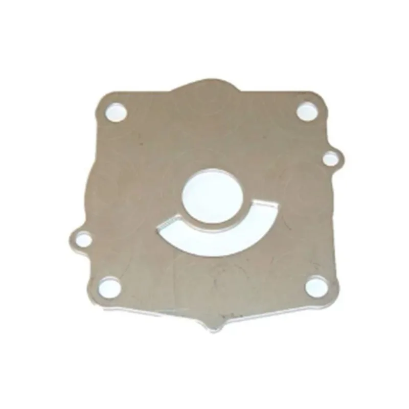 Placa Bomba De Agua Popa Yamaha 115hp Alta Qualidade
