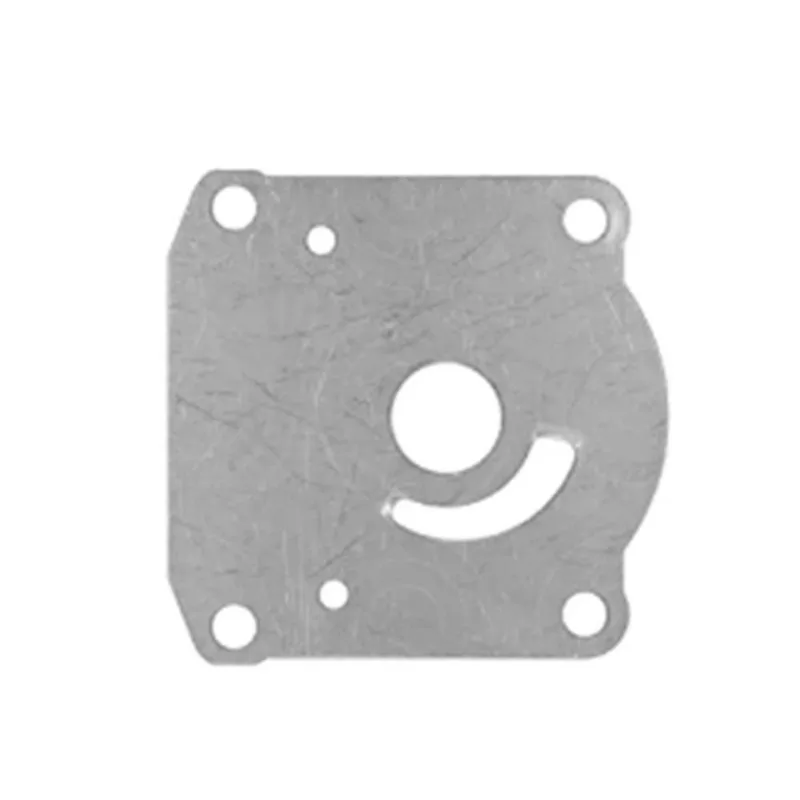 Placa Da Bomba De Agua Yamaha 25hp Pecas De Qualdade