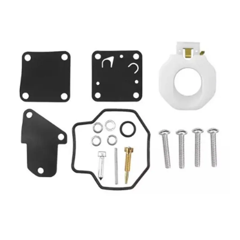 Reparo De Carburador Motores 4 5 Hp 1994 1999 Yamaha