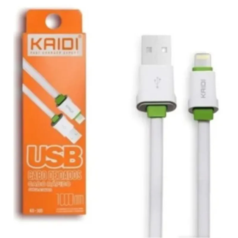 Cabo Carregador Turbo Para Iphone Carga Rapida Iphone