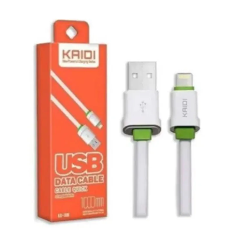 Cabo Usb Lightning Carga Rapida De Boa Qualidade