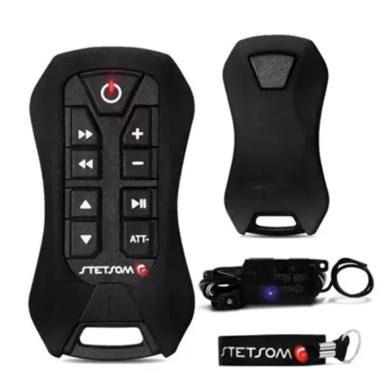 Controle Infratron Modelo Sx2 Light Stetsom Para Ecosport