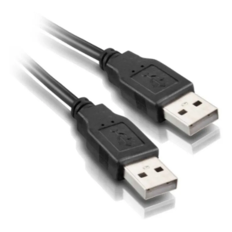 Cabo Usb A-macho - A-macho 1,8 Metros Elgin