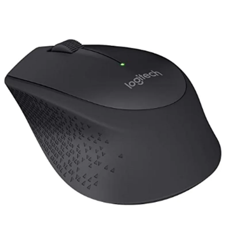 Mouse Sem Fio Logitech M280 Para Notebook Mauser