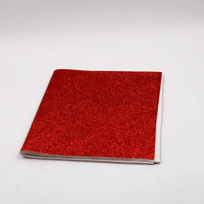 LONITA GLITTER 40X24CM COM 6 UNIDADES 201 - Vermelho