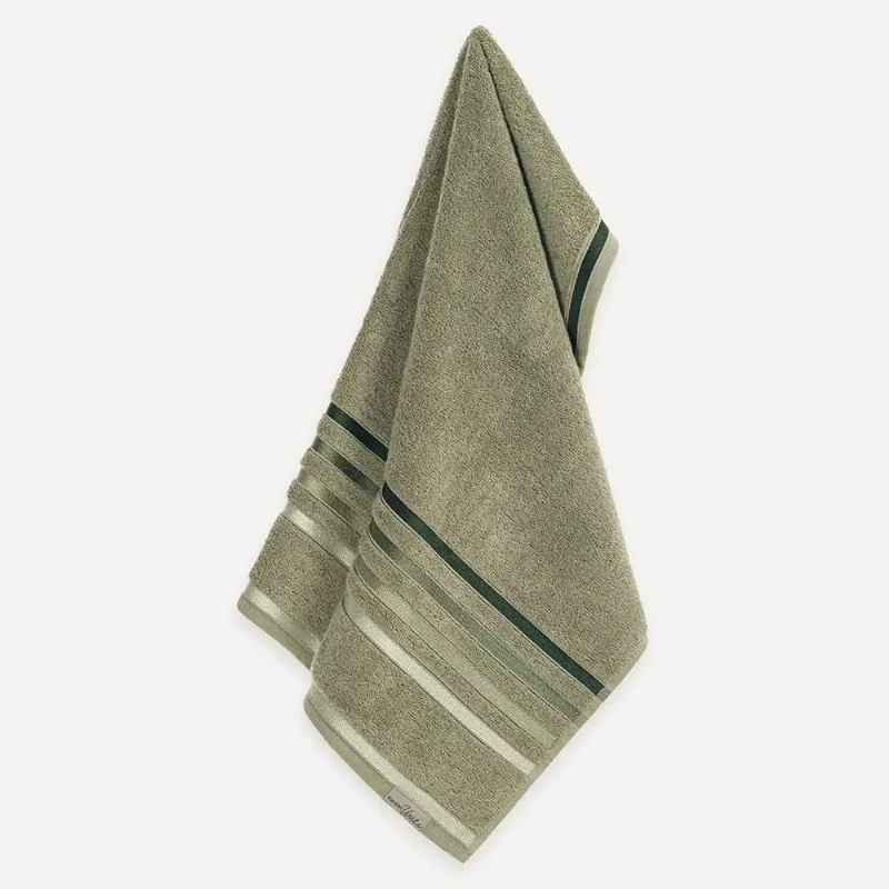 Toalha Rosto Lumina 0,50 X 0,80 Eucalipto 40239 Verde 11