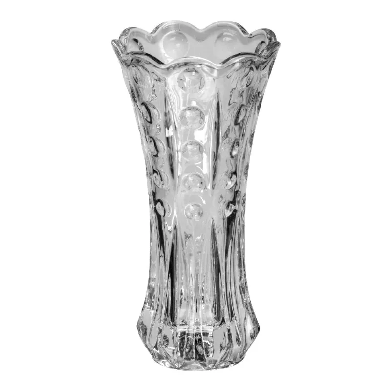 VASO DE VIDRO 9,7X19,50CM