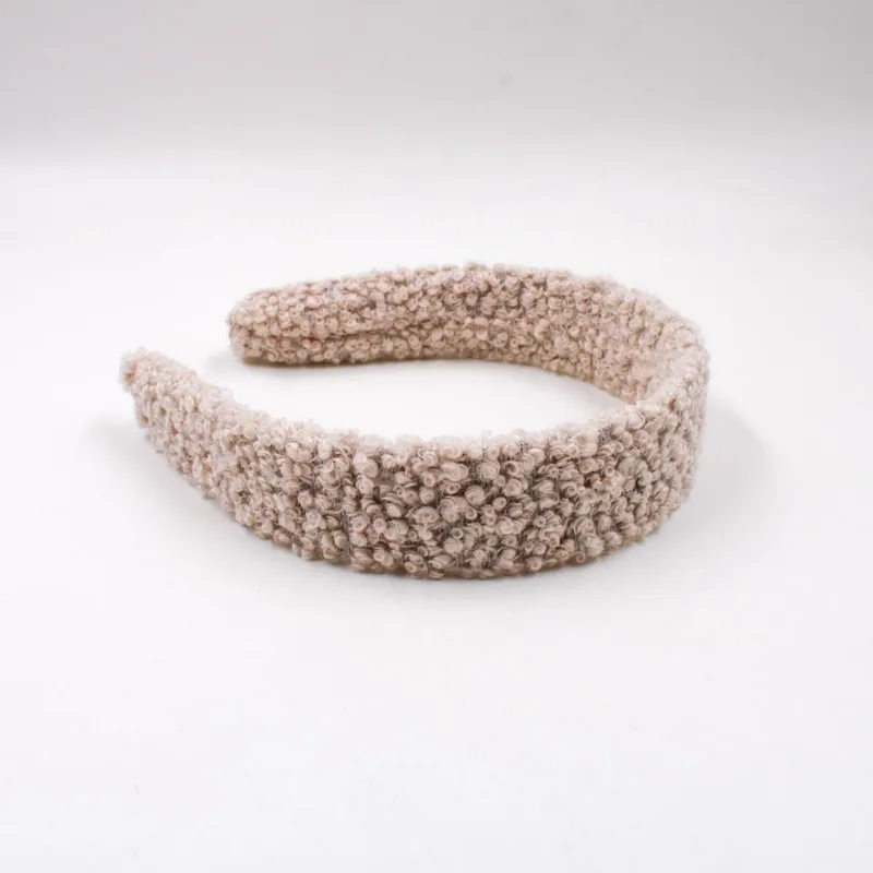 Tiara Encapada Teddy Com 6 Unidades 284 - Off White