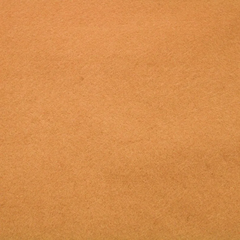 FELTRO SANTA FE FELTYCRIL 50X140CM Caramelo Claro
