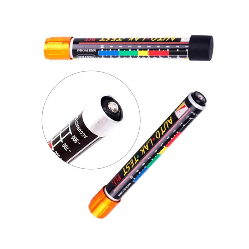 Caneta Magnética Teste Pintura Automotiva Carro Batido - OUTRAS - Papelaria