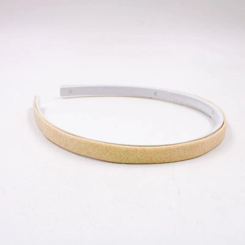 TIARA ENCAPADA PAETE 08MM EM PLASTICO COM 12UN 061 - Bege