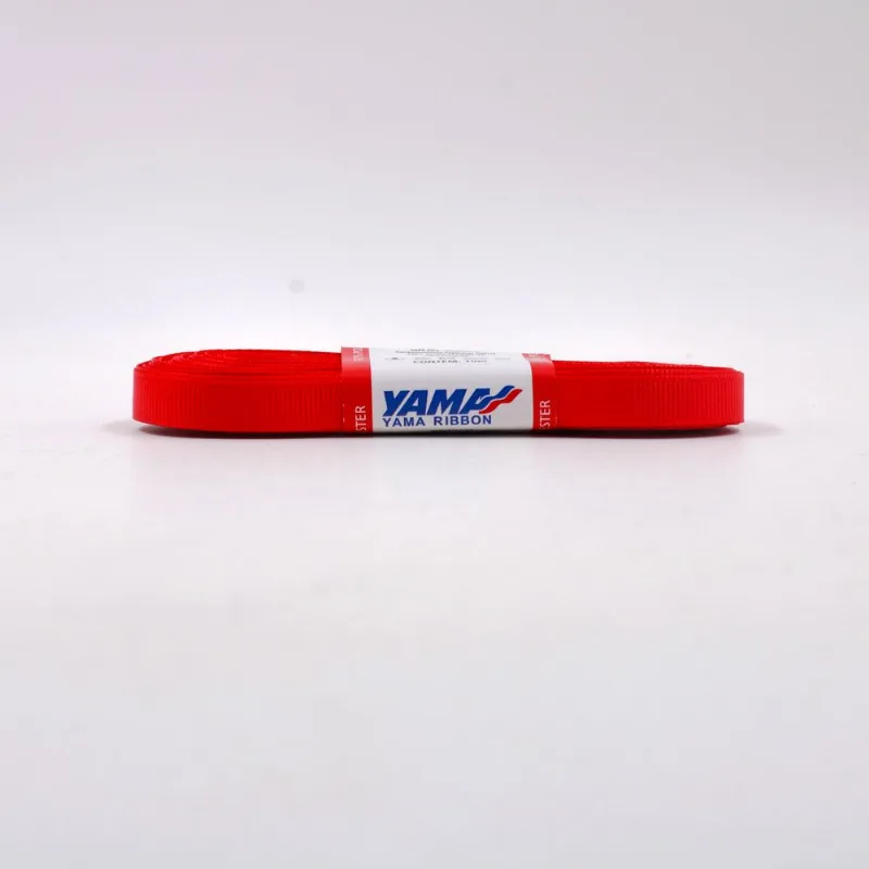 FITA GORGURÃO YAMA 09MM COM 10 METROS 235Y - Vermelho Cereja