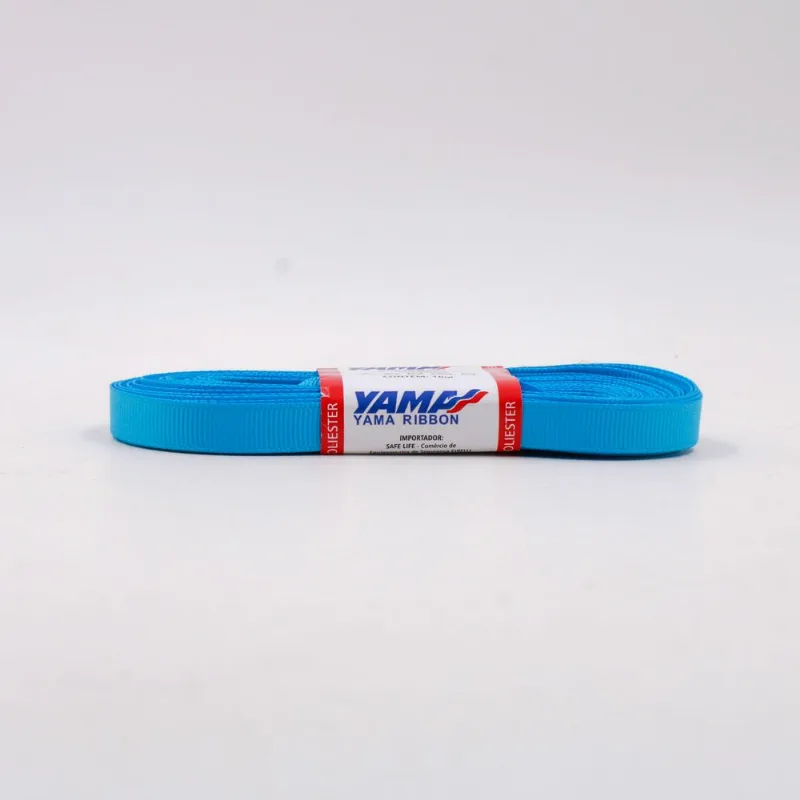 FITA GORGURÃO YAMA 09MM COM 10 METROS 328Y - Azul Celeste