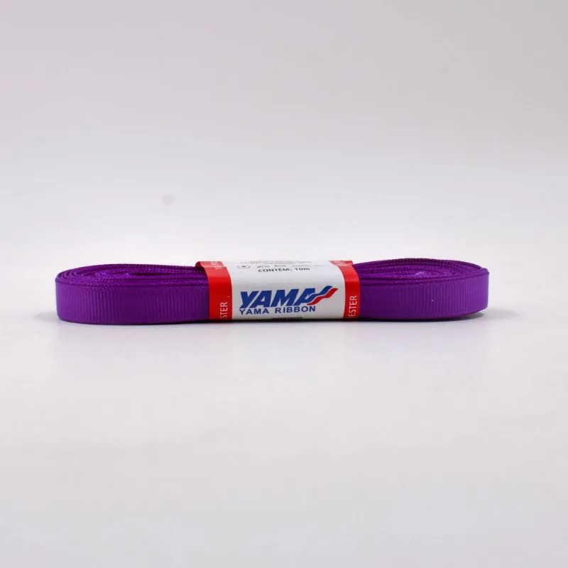 FITA GORGURÃO YAMA 09MM COM 10 METROS 465Y - Roxo
