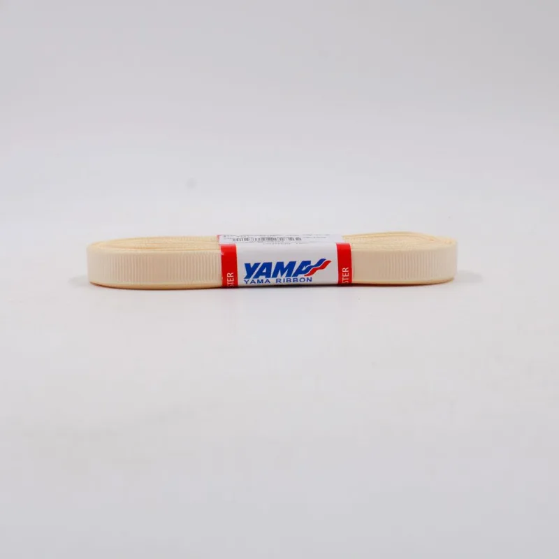 FITA GORGURÃO YAMA 09MM COM 10 METROS 815Y - Creme